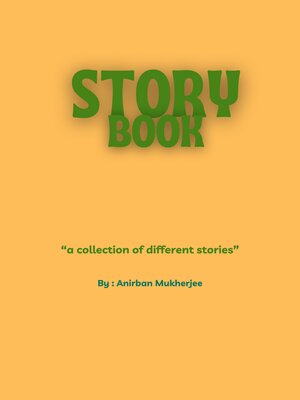 cover image of Story Book
